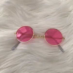 2/$20 Retro 70’s glasses